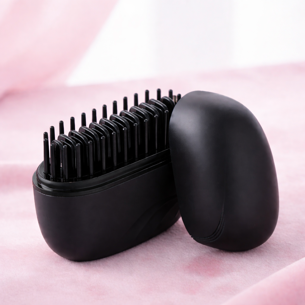 Mini Haarglätter - Perfekt für unterwegs!